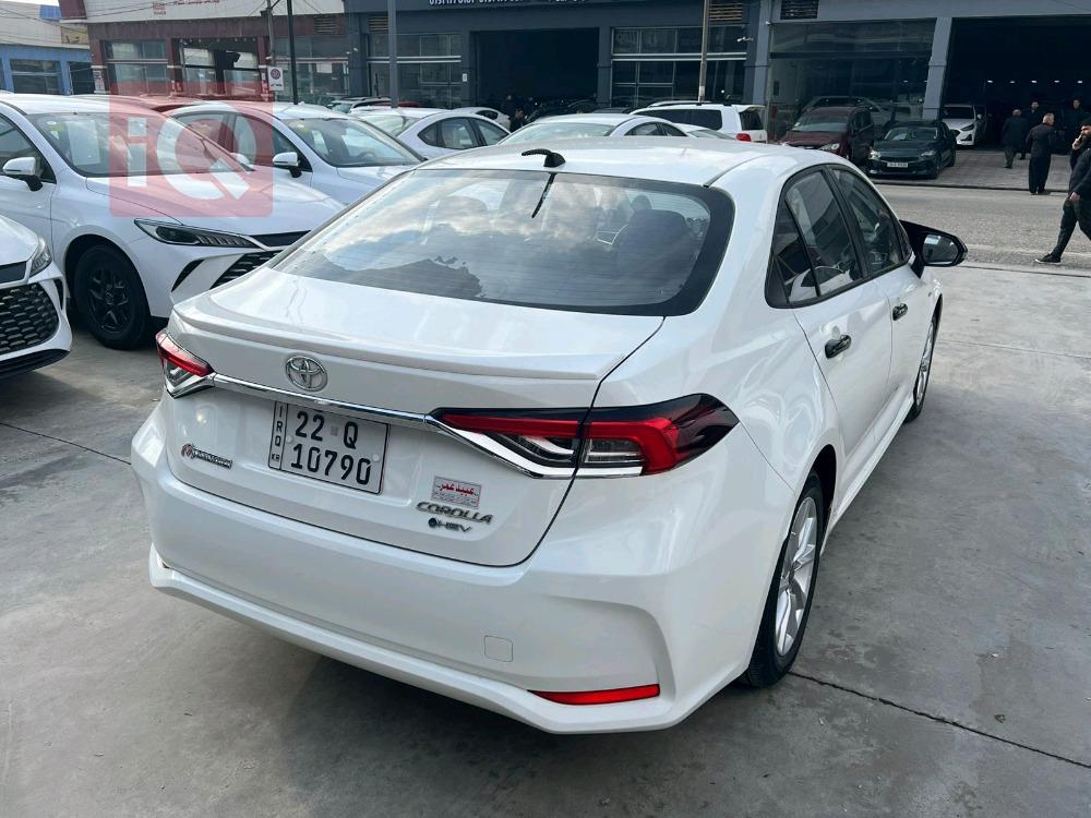 تويوتا كورولا